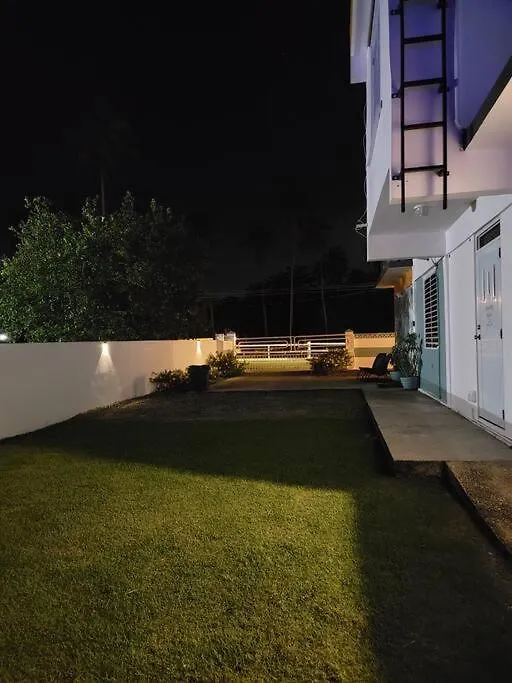 La Casa Hamaca En Aguada Daire Porto Riko