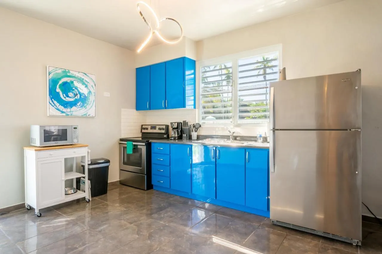 La Casa Hamaca En Aguada Appartement Puerto Rico