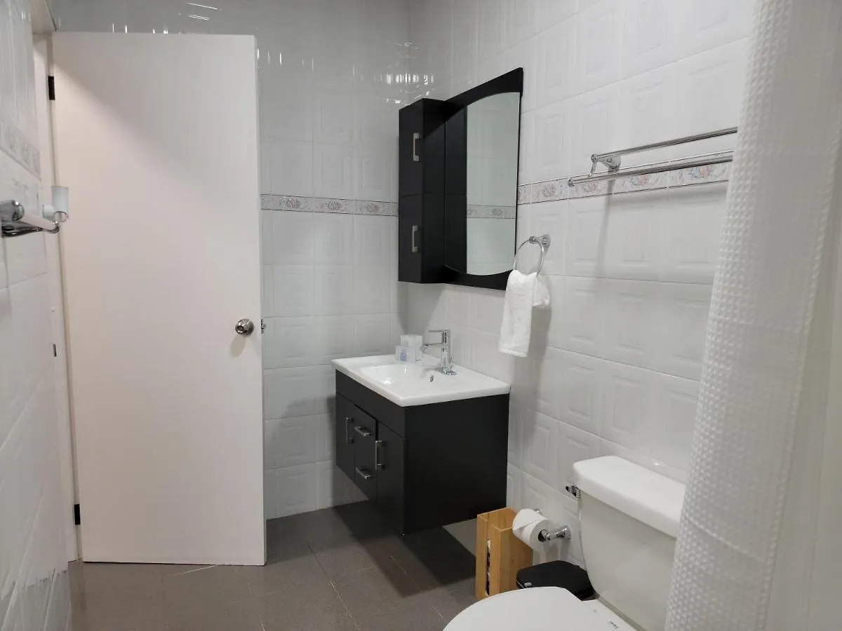 La Casa Hamaca En Aguada Appartement