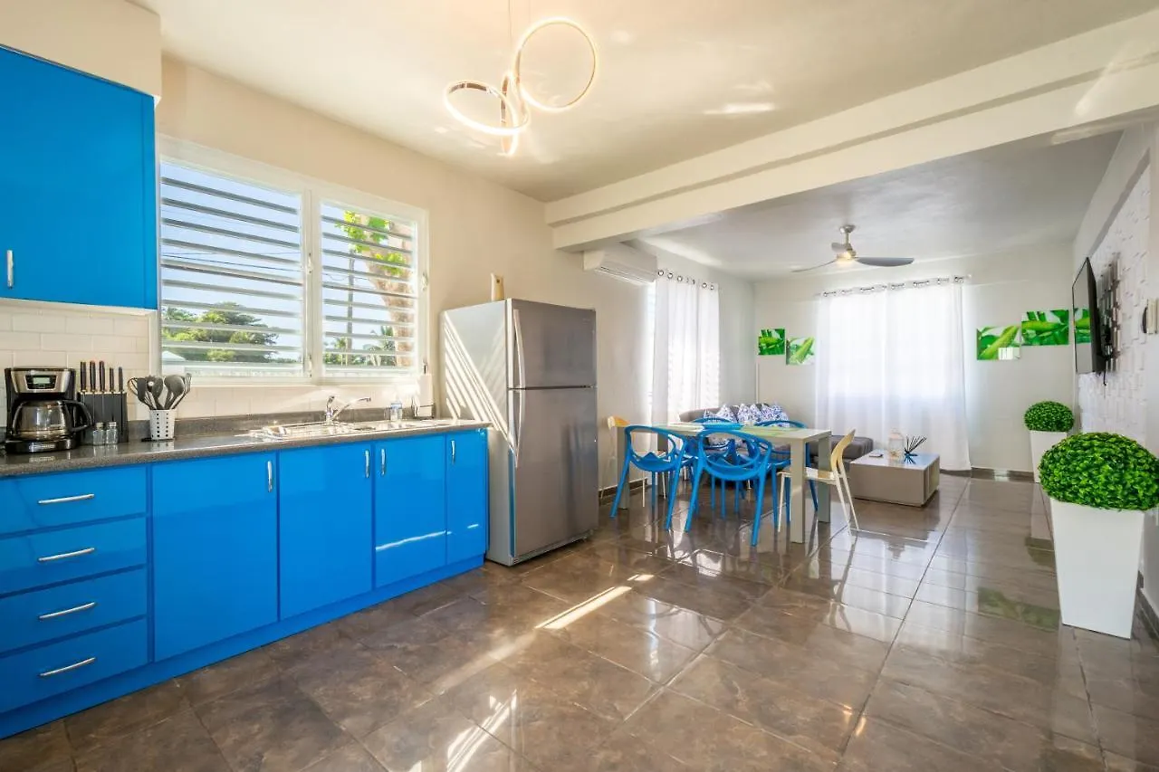 La Casa Hamaca En Aguada Appartement