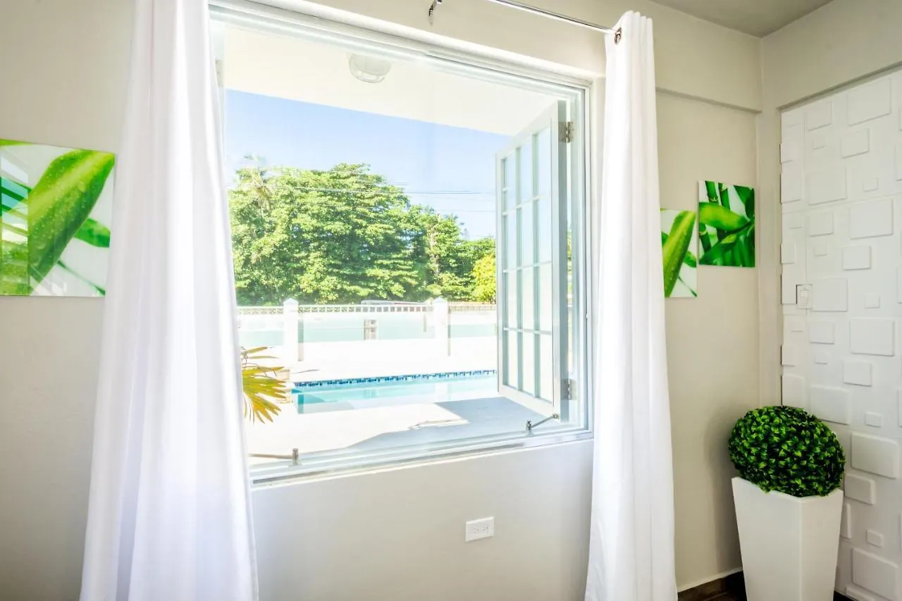 La Casa Hamaca En Aguada Appartement