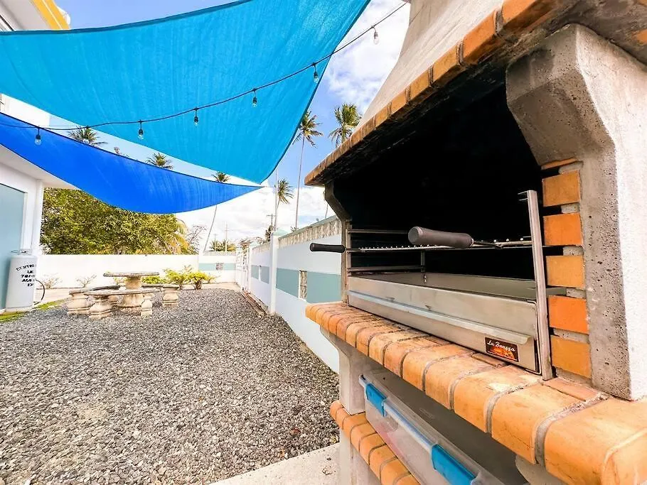 La Casa Hamaca En Aguada Appartement Puerto Rico