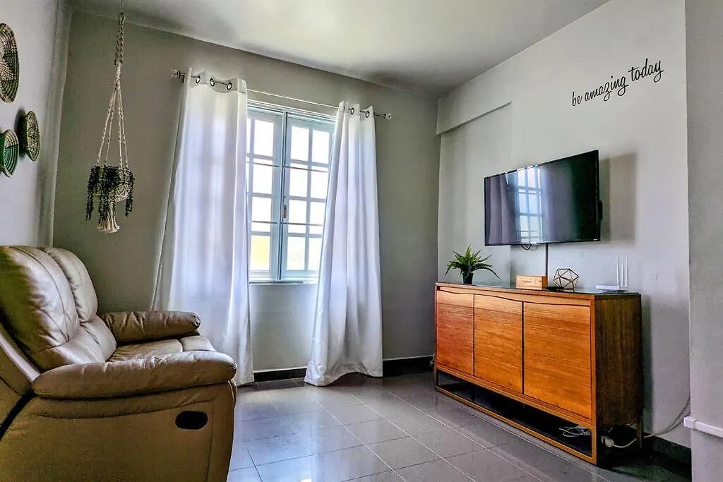 La Casa Hamaca En Aguada Appartement