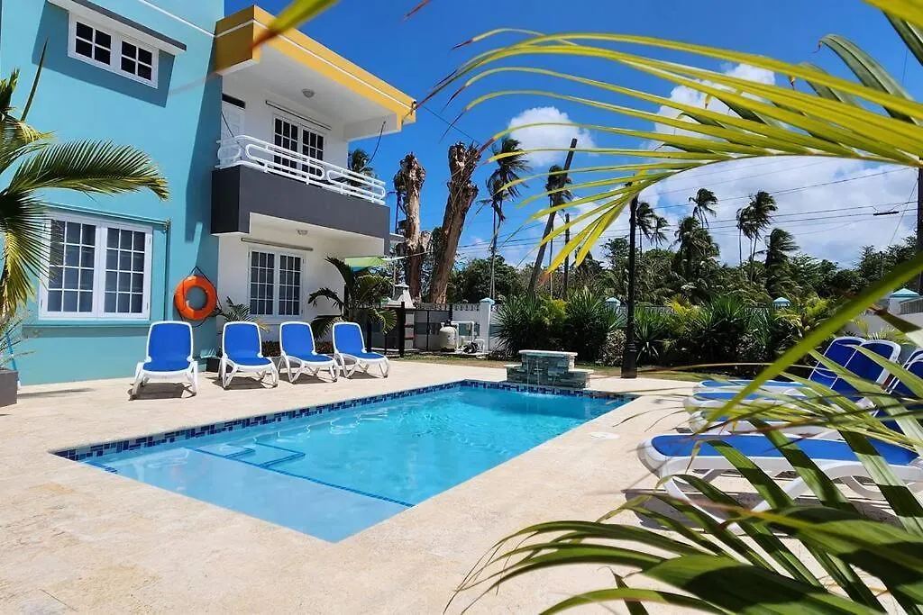 La Casa Hamaca En Aguada Appartement 0*,  Puerto Rico