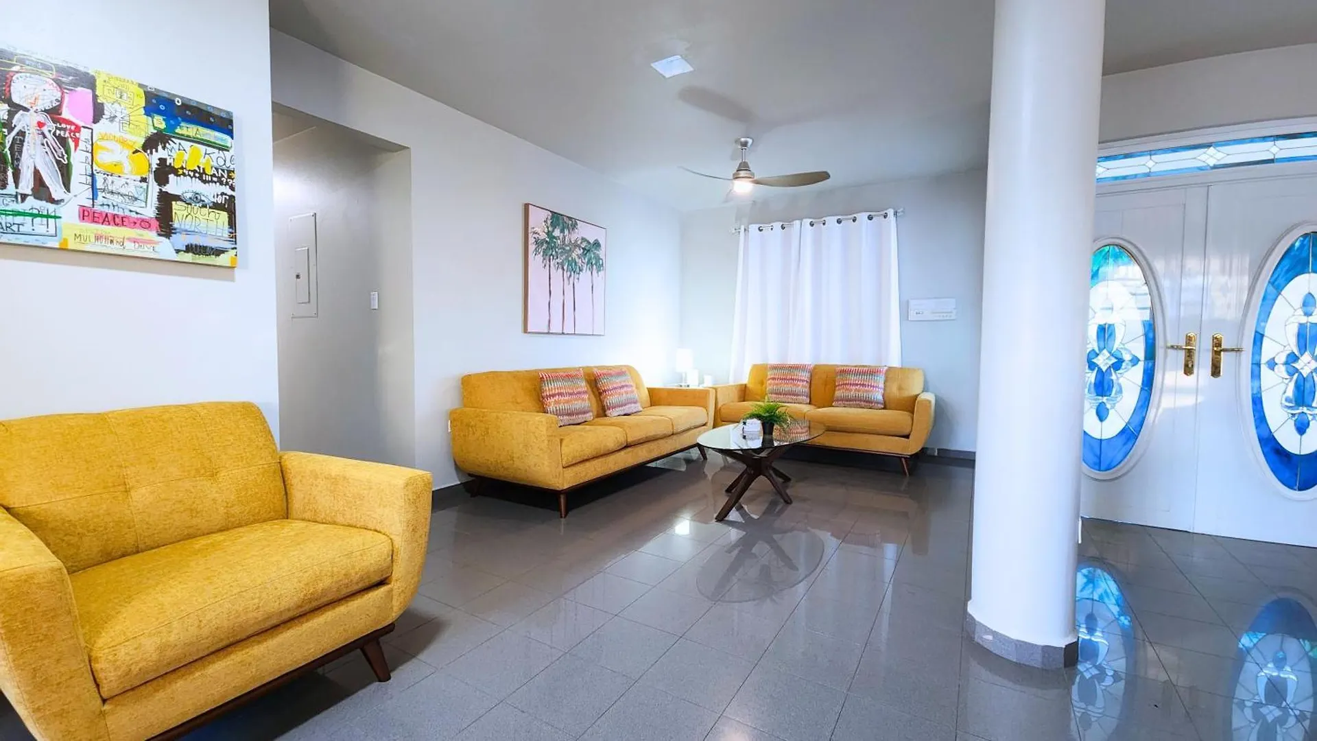 La Casa Hamaca En Aguada Appartement
