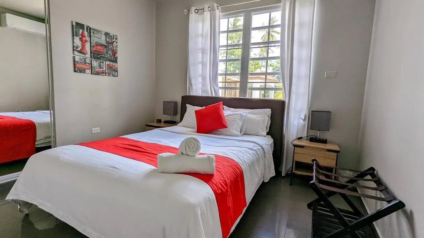 La Casa Hamaca En Aguada Appartement