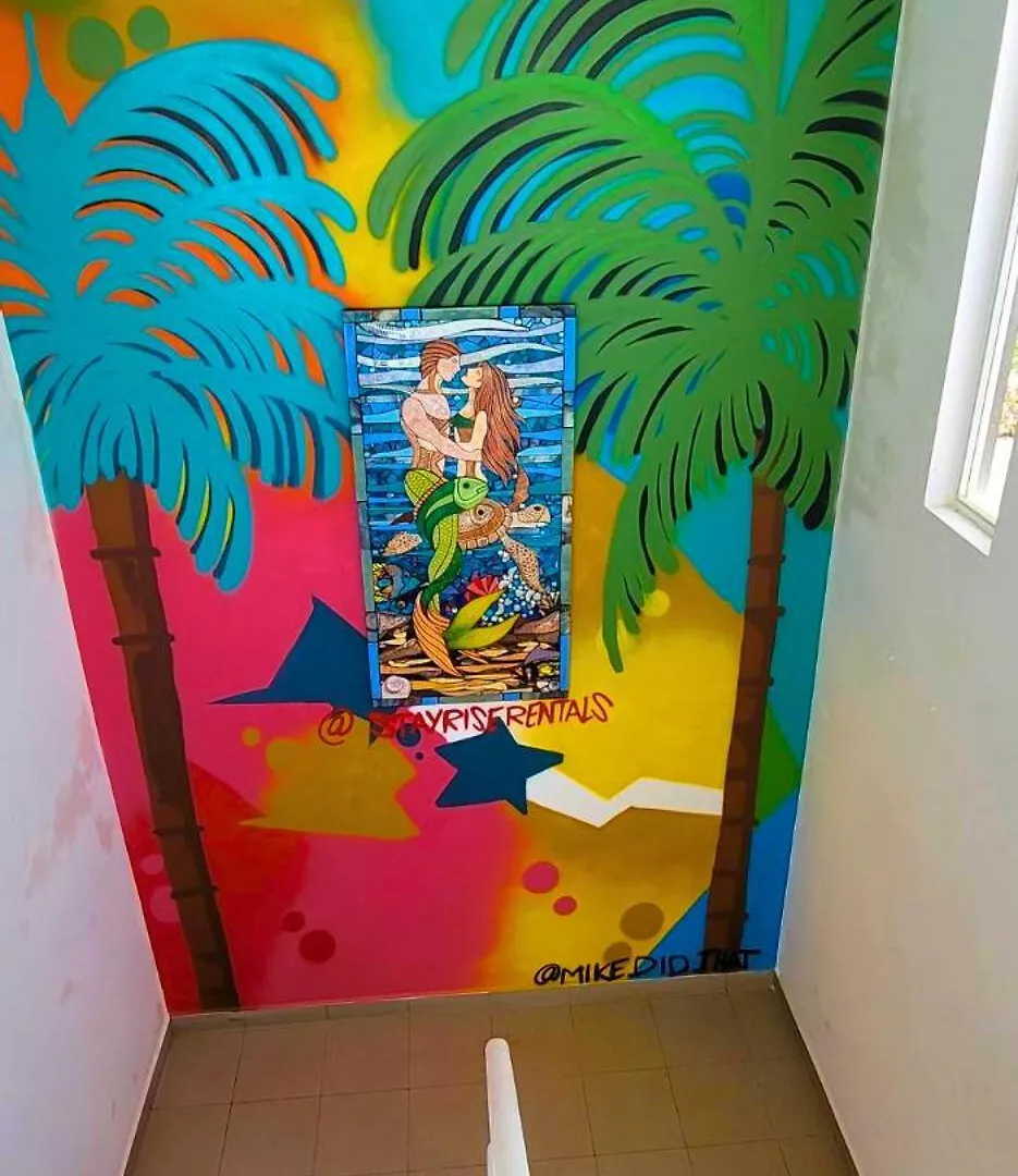 La Casa Hamaca En Aguada Appartement