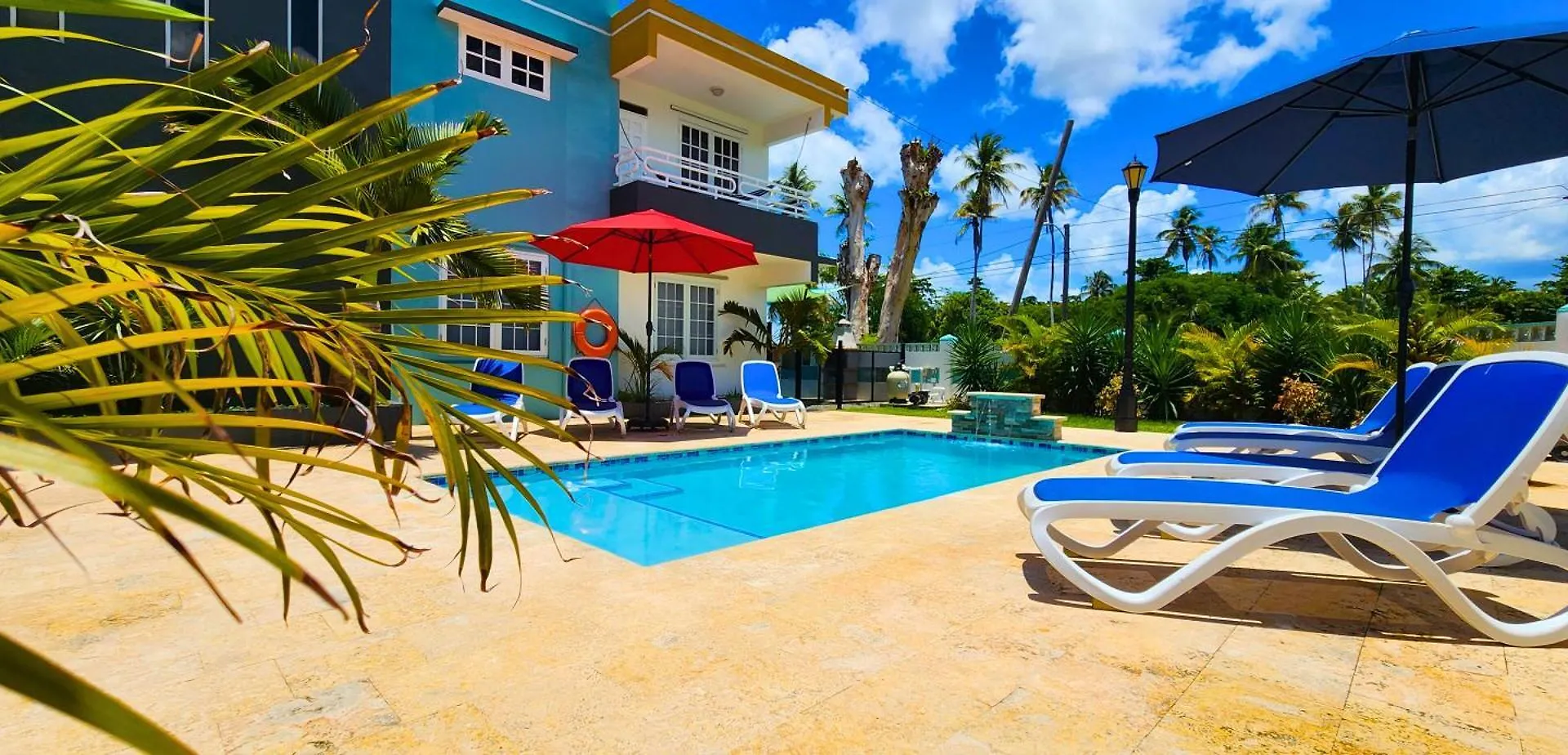 La Casa Hamaca En Aguada Appartement Puerto Rico